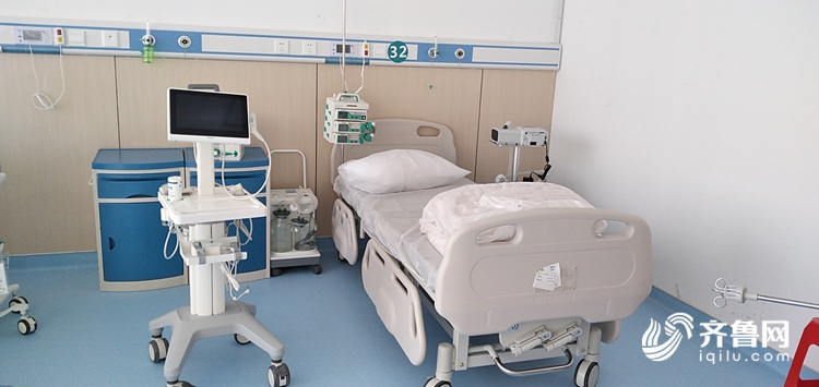 大别山区域医疗中心7名治愈患者出院 山东医疗队重症床位增至30张