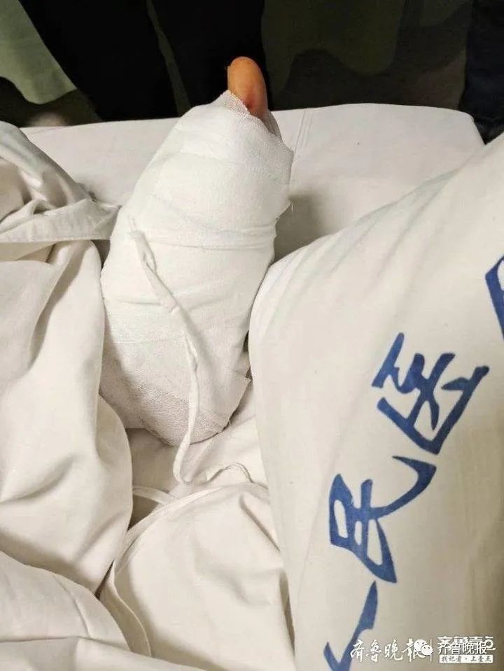 生死关头！山东一男子从16楼纵身跳下救起3岁娃！