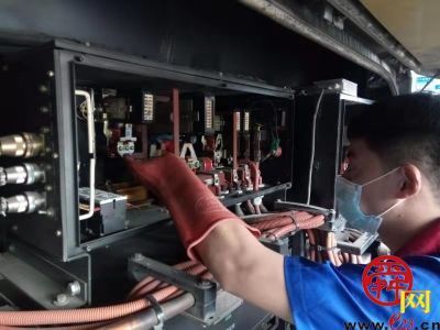 济南公交维修公司 强化源头治理夯实廉政之基