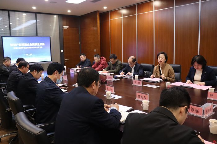 “管家式”服务，把知识产权服务送到家——济南市知识产权企业服务队莱芜专场活动