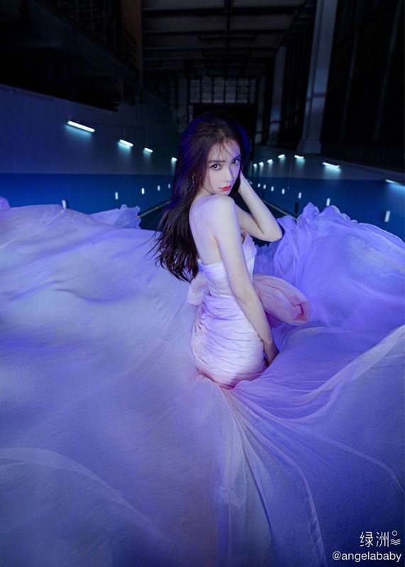 Angelababy|章子怡夸Angelababy演技是什么情况？本尊回应了吗？