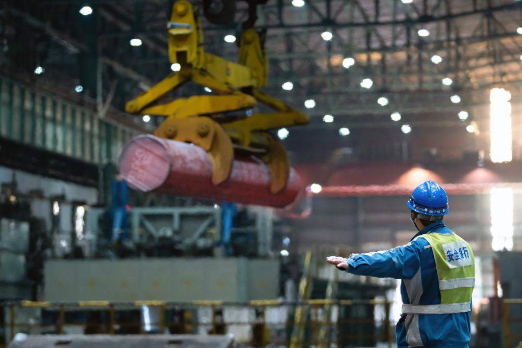 各地新春赶工忙