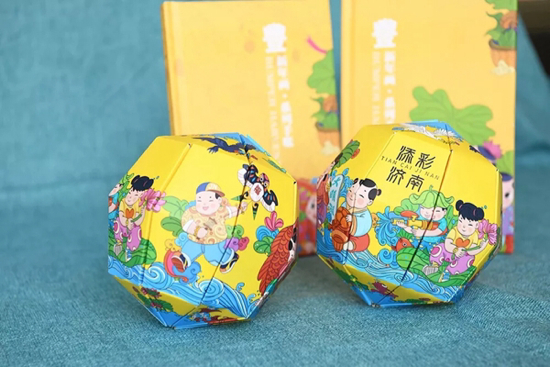 重拾泉城年味儿 春节文创引爆济南