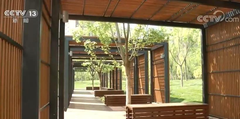 北京40个新建公园“五一”前向市民开放