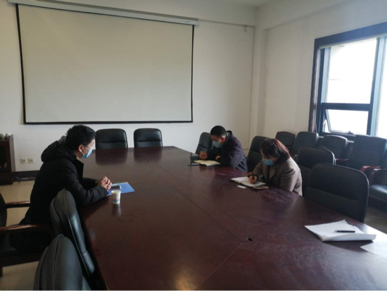 市商务局与“饿了么”交流“智慧菜市场”建设工作