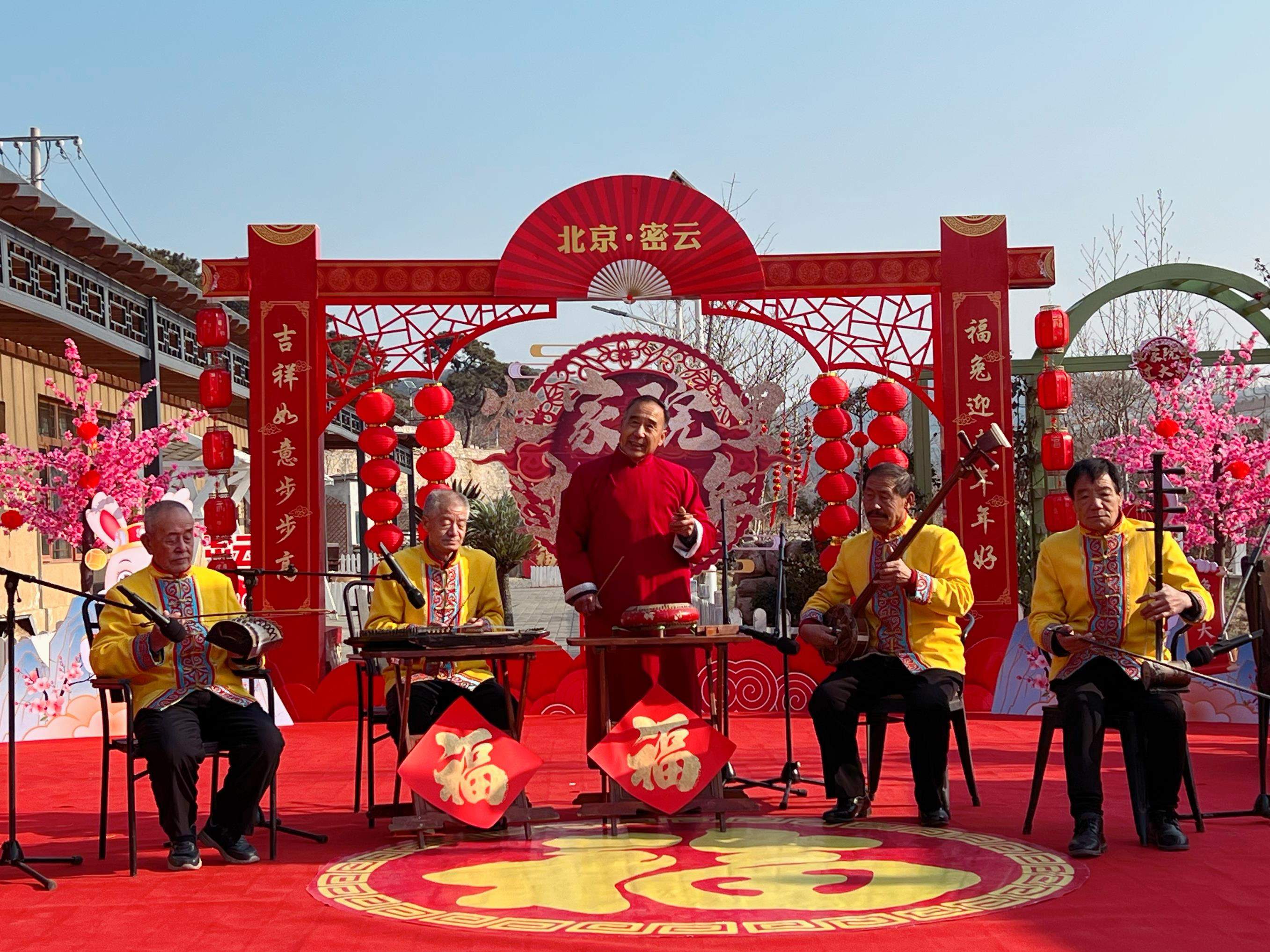 《农家院里过大年》：在乡土乡情中感受欢乐中国年