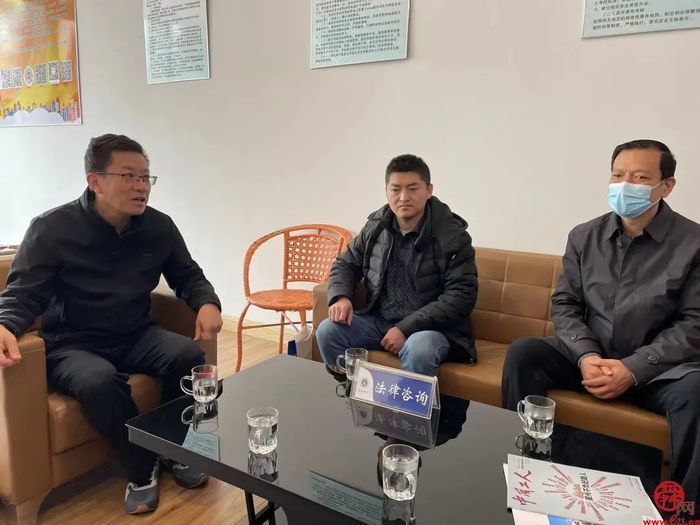 章丘区：法律服务主动出击，助力保障新就业群体