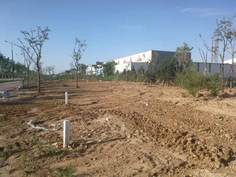 【啄木鸟在行动】眼明泉小区北区附近渣土堆积