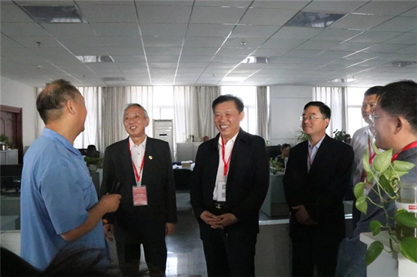 济南市政协第十四专题“商量”第一次现场商量在长清区开展