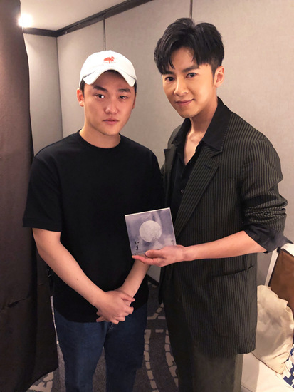 知更live加场创作受肯定 歌曲搭剧热播获李国毅表白