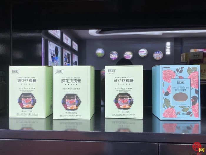 养生好物热销清单来咯！泉水人家给女性添一点贴心“花样”