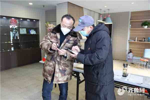 这就是山东｜山东200多万名志愿者“参战”，志愿精神在战“疫”一线闪光