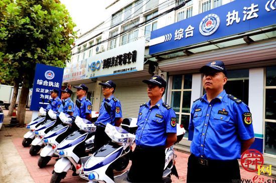 章丘区城市管理局：强力推进执法中队规范化建设夯实基层基础