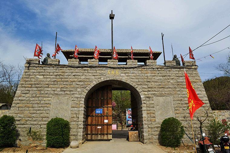 年味十足还有新春大礼包！石崮寨邀您一起过大年