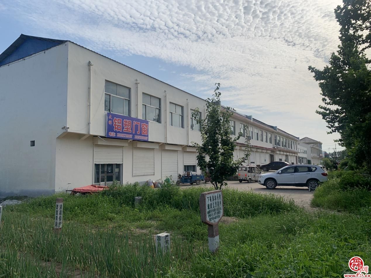 起步区：整治建筑外立面，擦亮城市面容