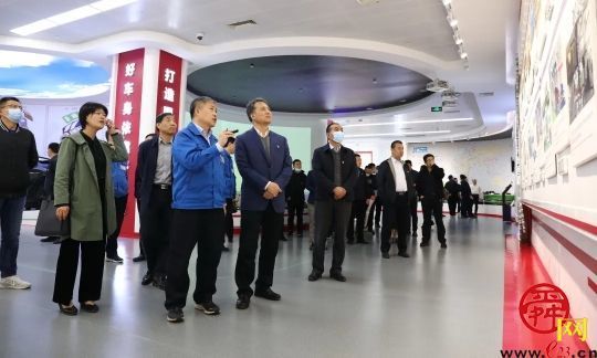 我为群众办实事