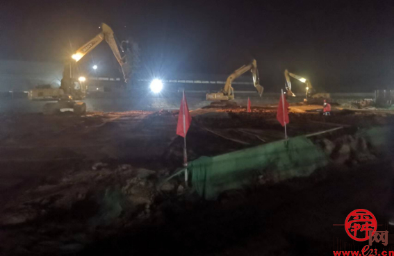 济南能源燃气企业: 锚定“项目突破”航向，安子坡LNG储配站项目建设“破浪前进”