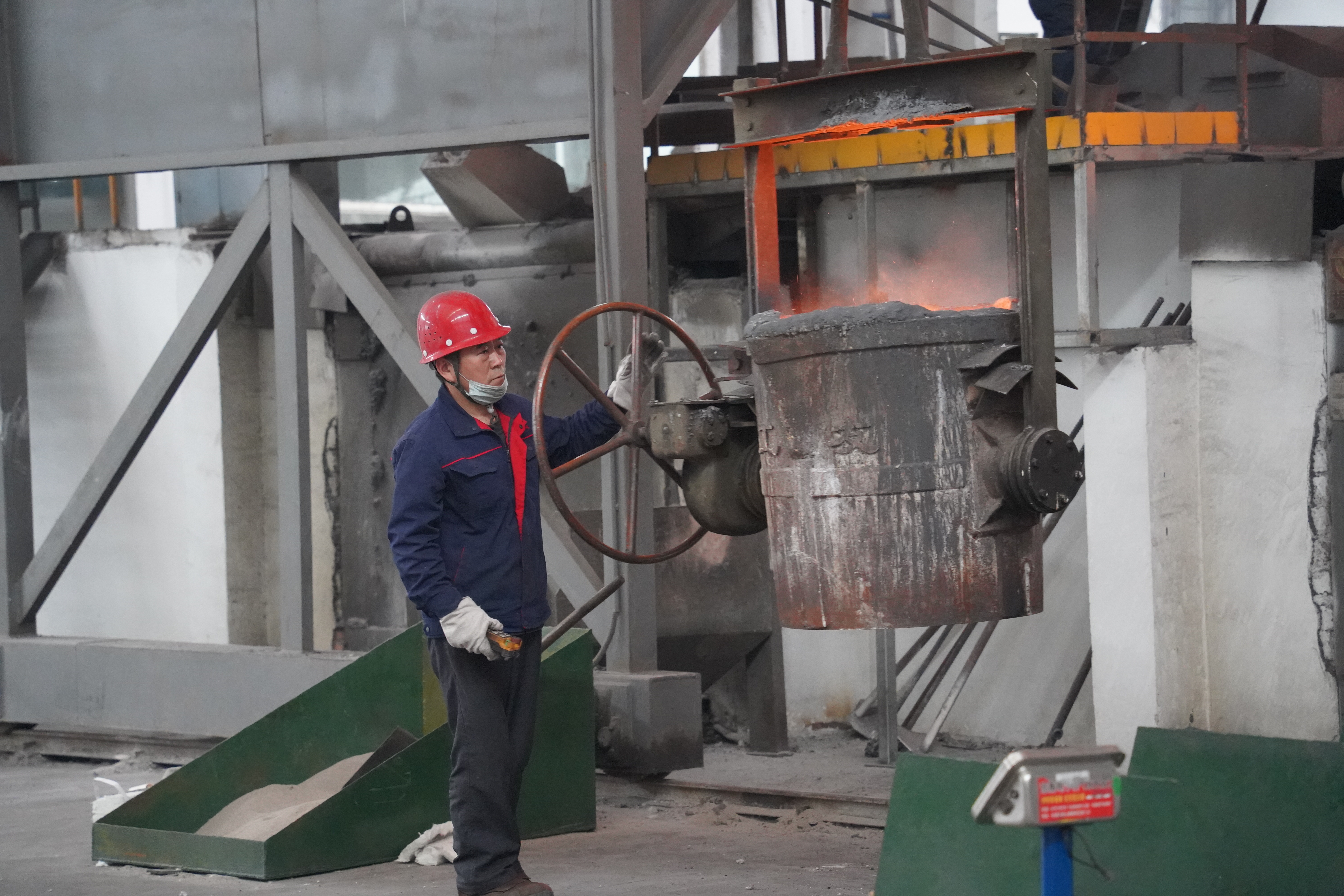 济南规上工业有效抵御冲击，连续4月保持增长