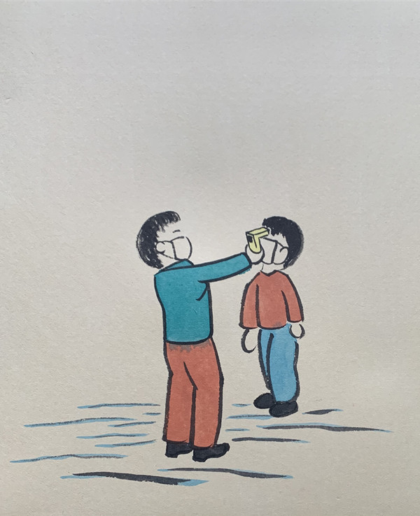 “山东战疫 众志成城”网络动漫作品展播55：战果累累！