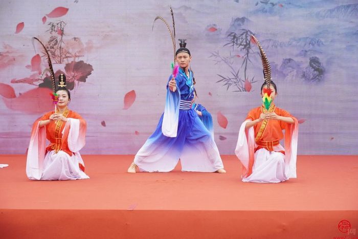 庆丰收 促和美 天桥区举行庆祝中国农民丰收节活动