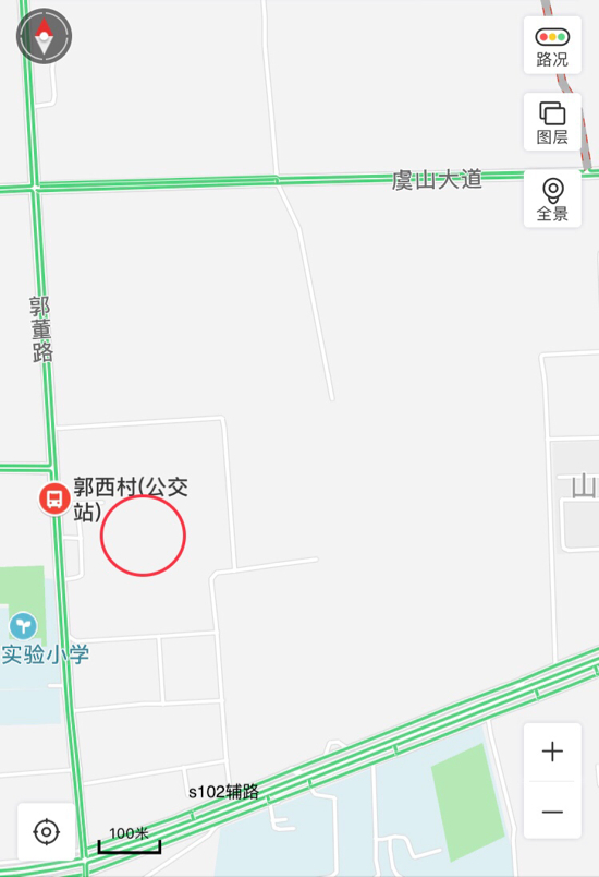 【啄木鸟在行动】历城区郭董路东侧大面积渣土及生活垃圾露天堆放