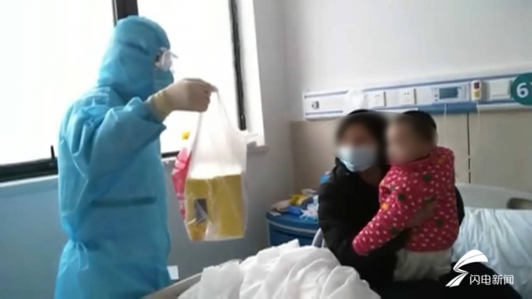 战“疫”50余天交上合格“黄冈”答卷！山东援助黄冈医疗队今天回家