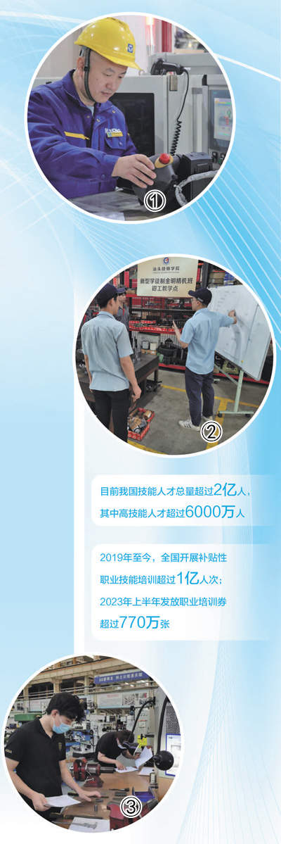 人民日报关注济南：“产教融合”促进技能成才