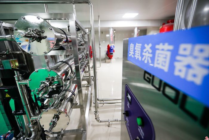 “泉水自来”  济南这30多个地方将实现泉水直饮