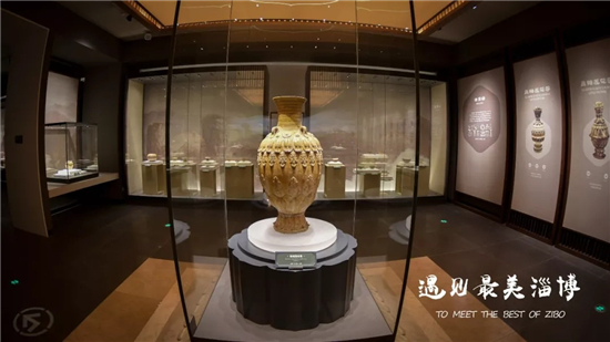 这就是山东丨遇见最美淄博 淄博最新城市宣传片震撼发布