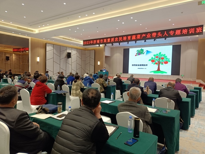 济南今年计划培育高素质农民3600人，打造乡村振兴人才“新引擎”