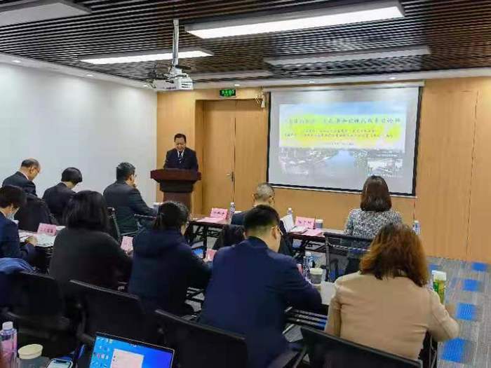 架桥梁促合作，“出海新加坡”济南-新加坡现代服务业论坛成功举行