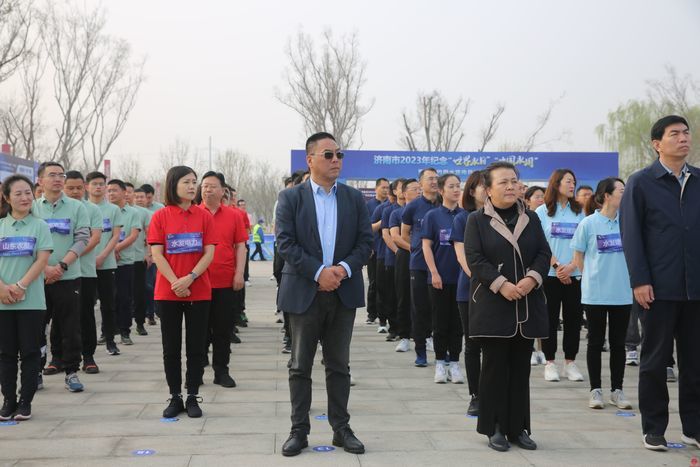 “智”水兴城润万家  “河”我共筑安澜梦   济南水务“世界水日”大型云直播活动顺利播出