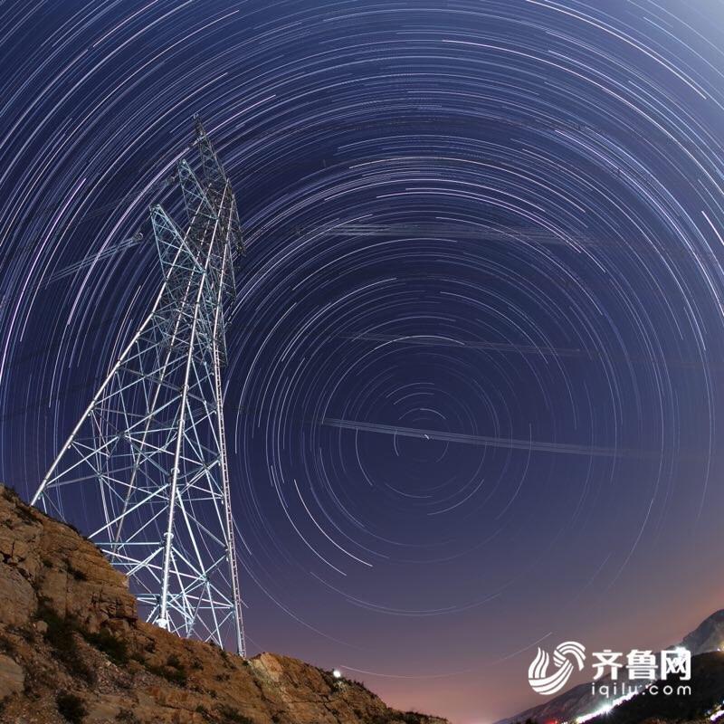 山东“五交四直”特高压电网工程全面建成投运