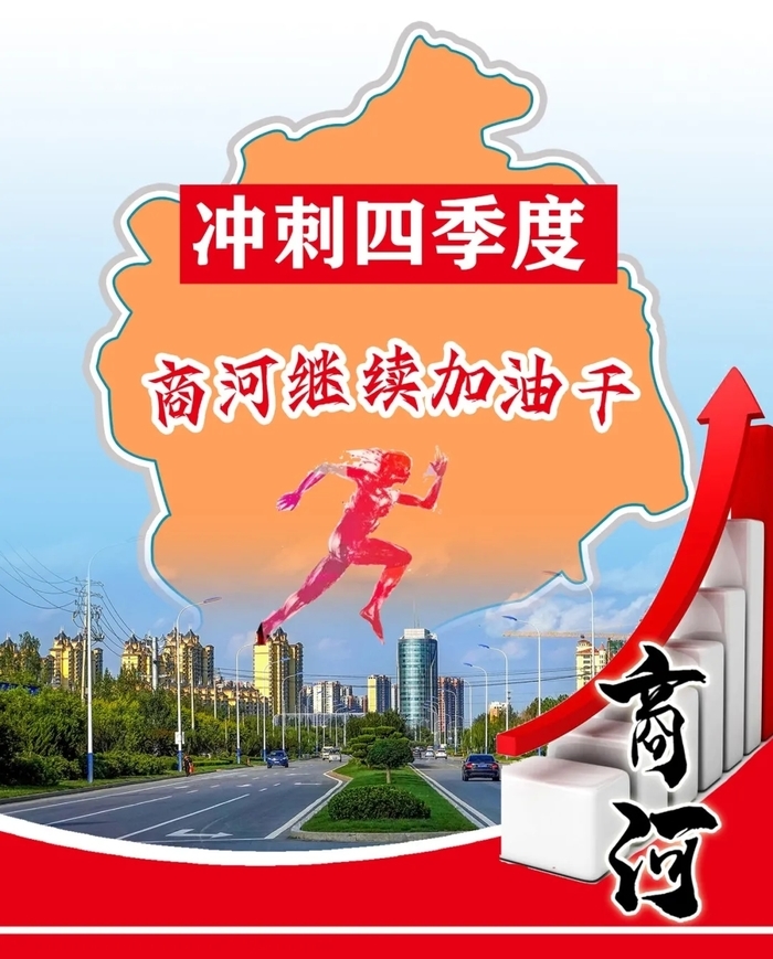 前三季度，商河县多项主要经济指标位居全市前列！