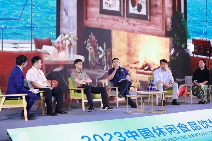 休闲零食“卖萌”、细分化，他们有这些想法