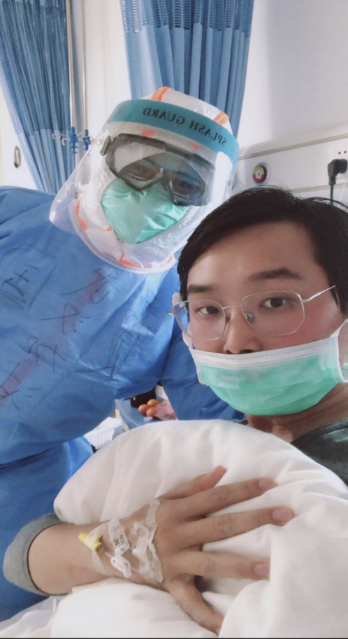 出院患者自述：从恐惧到感恩 聊聊那些说不出口的话