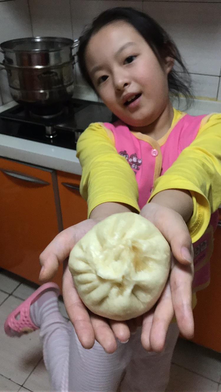 “爸爸加油！回来一起吃包子！”山东援助湖北医疗队员收到女儿的情人节礼物