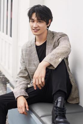 杨仕泽蔡知辰《晨阳》定档青春无敌“我可以”！