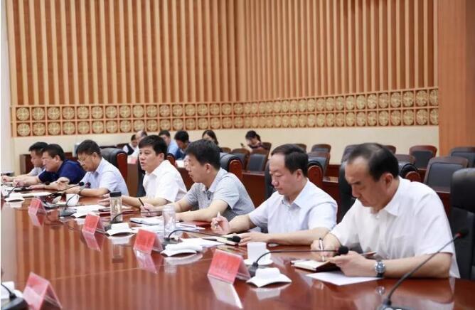 章丘区安全生产工作会议召开：严查、严管、严罚、严打推进专项整治