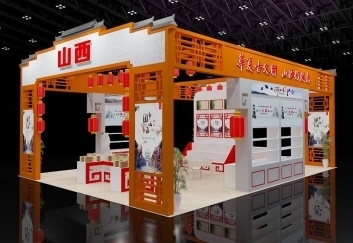 文博会首设“沿黄特色展区” 带你领略黄河流域灿烂文明