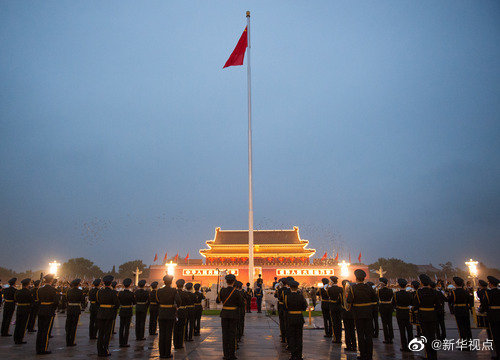 奔跑吧，我的国！