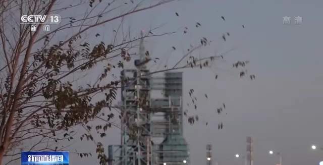 把脉天气 他们这样为神舟十五号发射选良辰