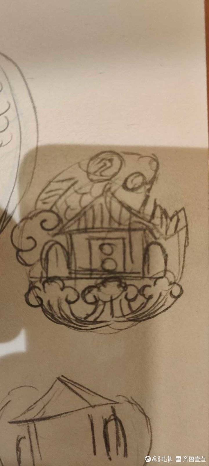 趵突泉“锦鲤雪糕“设计师透露：泉水咖啡在来的路上