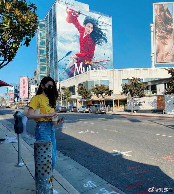 唐嫣发文为闺蜜刘亦菲庆生|唐嫣发文为闺蜜刘亦菲庆生，唐嫣跟刘亦菲是什么关系？