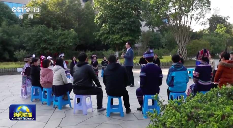 各地结合实际宣讲党的二十大精神