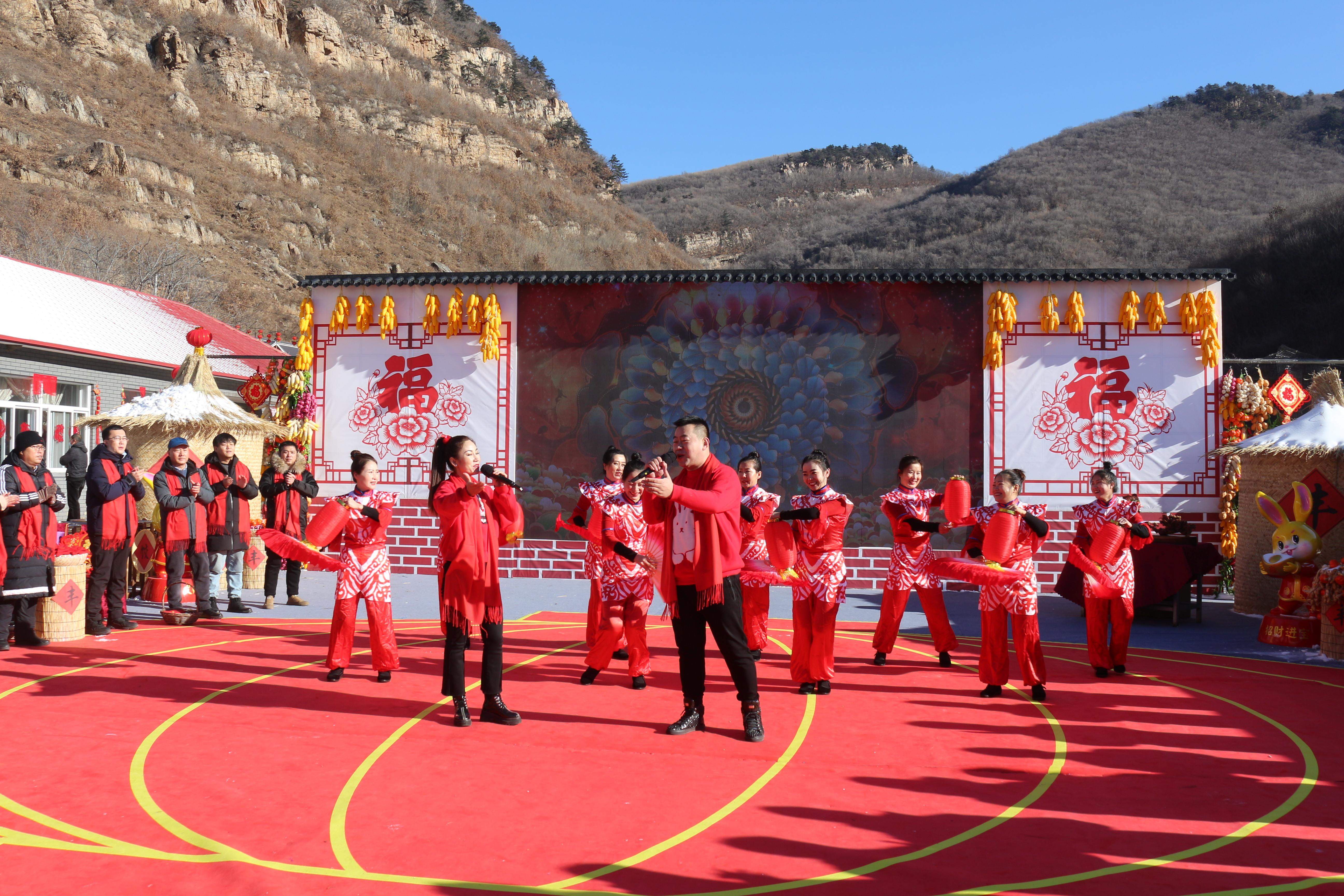 《农家院里过大年》：在乡土乡情中感受欢乐中国年