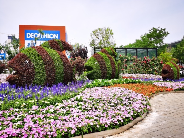 济南城管：保洁员每人每月300元高温补贴，根据气温变化灵活调整作业时间