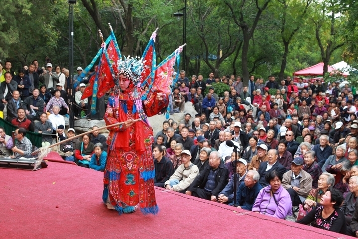 本周五启幕！千佛山“九月九”重阳山会如期而至