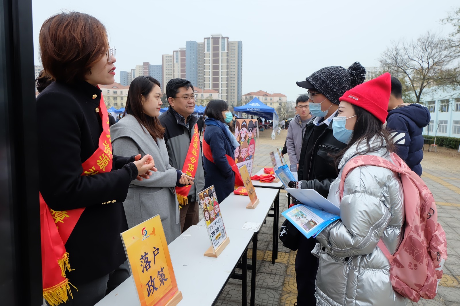 招聘1.1万多人！山东省高校毕业生就业服务周招聘启动