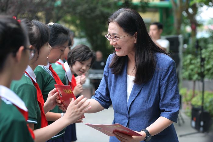 纸短情长谢师恩!舜耕小学2017级学子温情告别母校